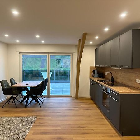 Moselappartements By Weingut Marco Adamy Lösnich Buitenkant foto