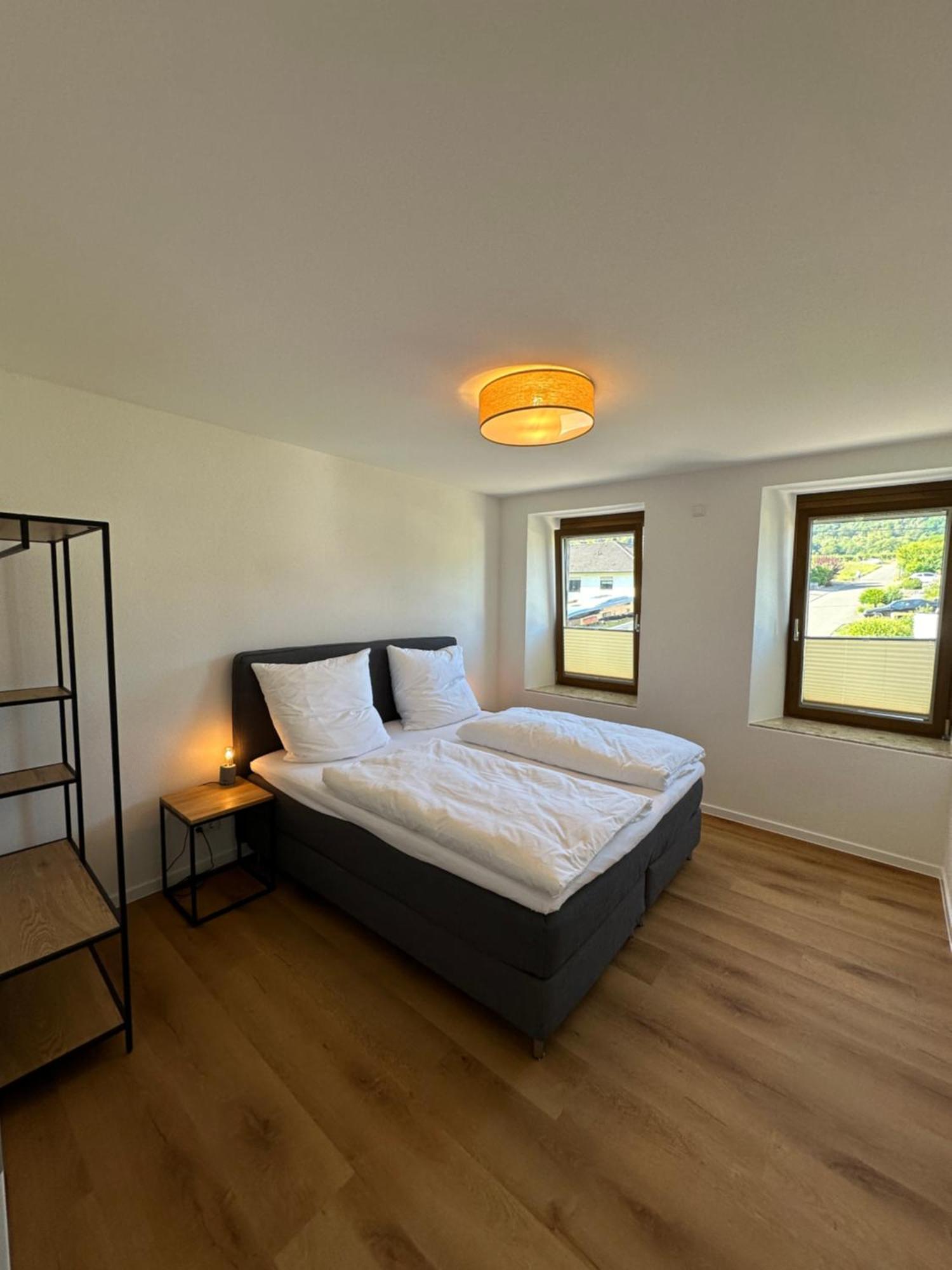 Moselappartements By Weingut Marco Adamy Lösnich Buitenkant foto
