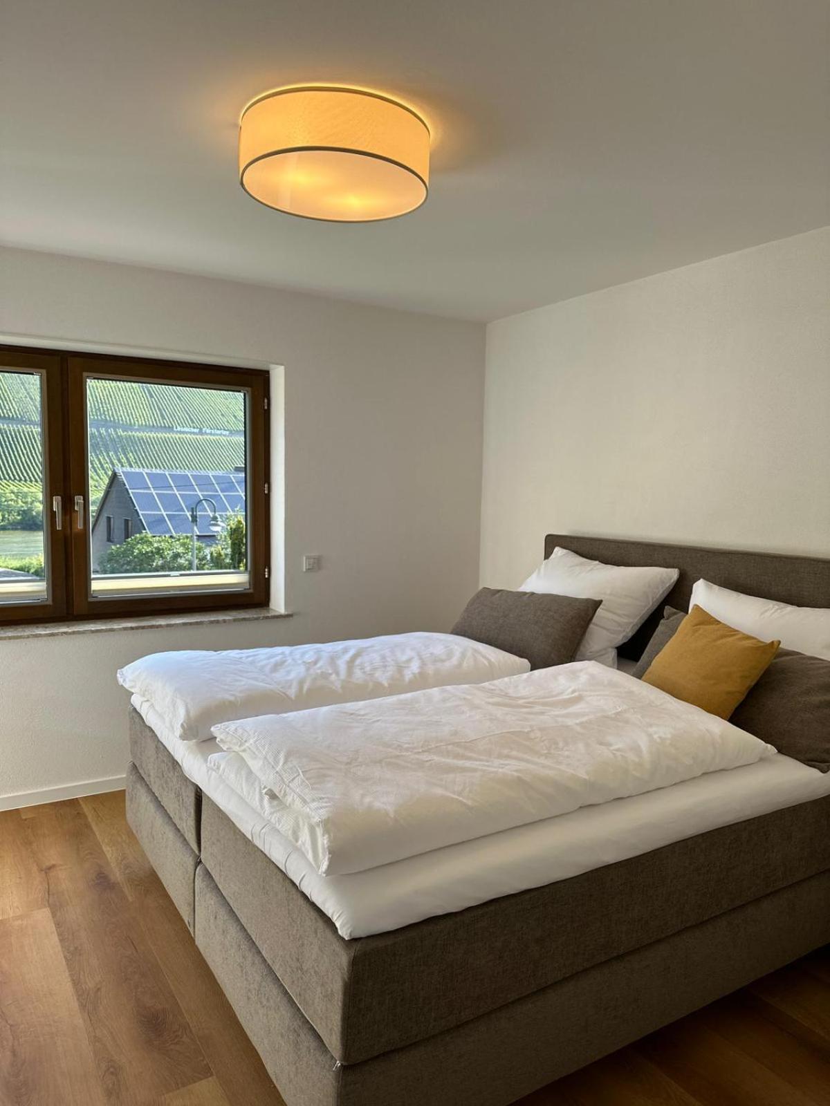 Moselappartements By Weingut Marco Adamy Lösnich Buitenkant foto