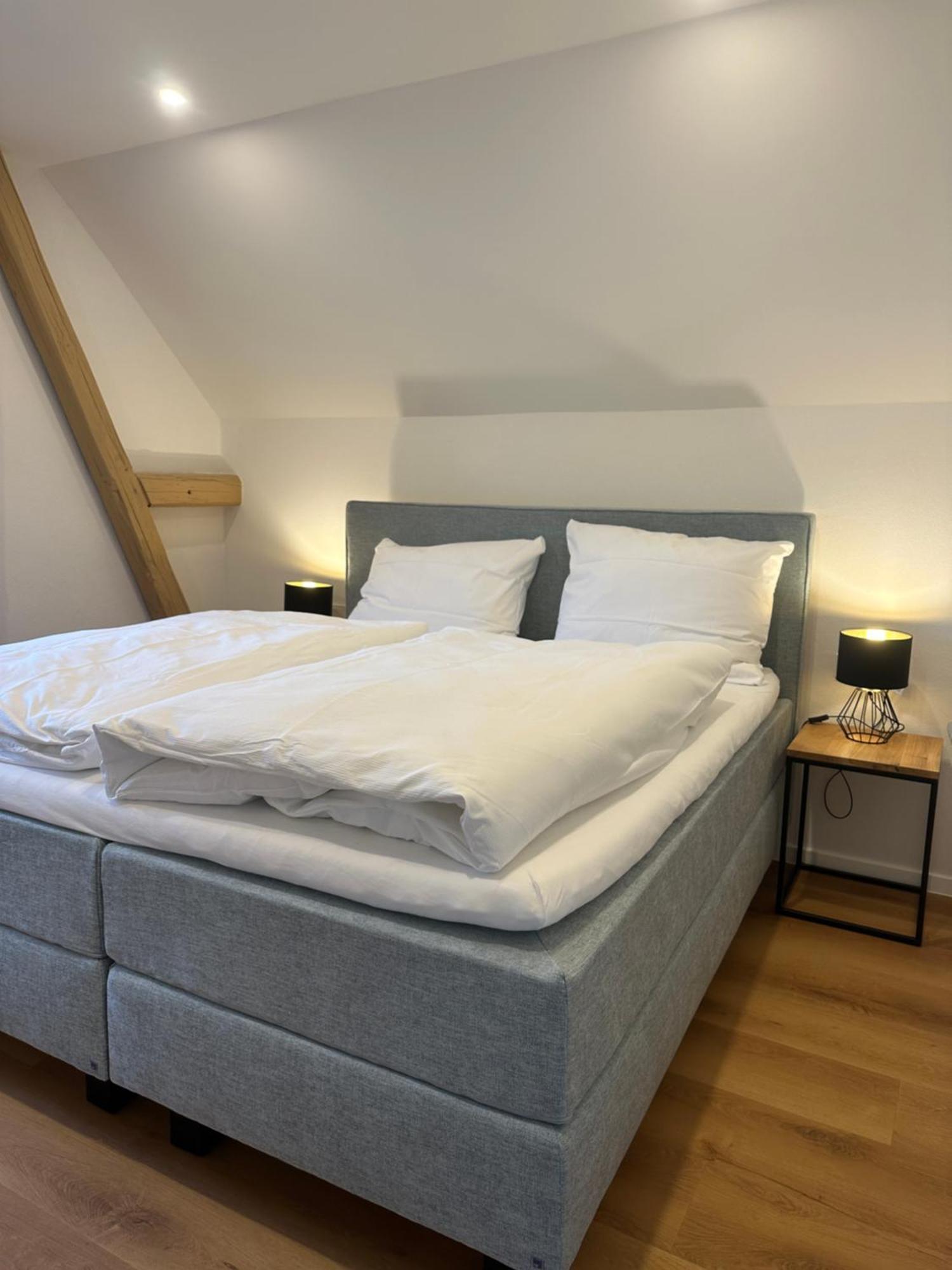 Moselappartements By Weingut Marco Adamy Lösnich Buitenkant foto